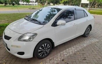 Toyota Belta