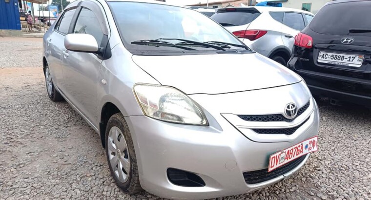 Toyota Belta