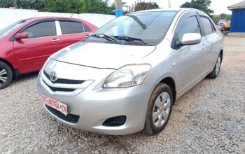 Toyota Belta