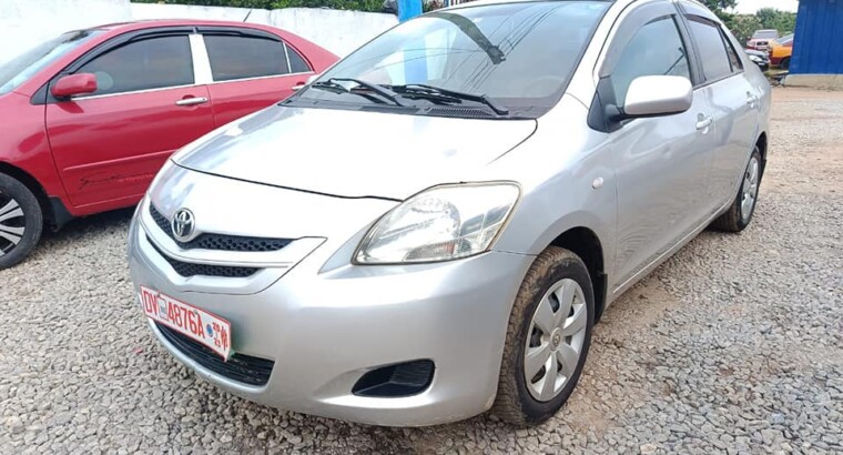 Toyota Belta