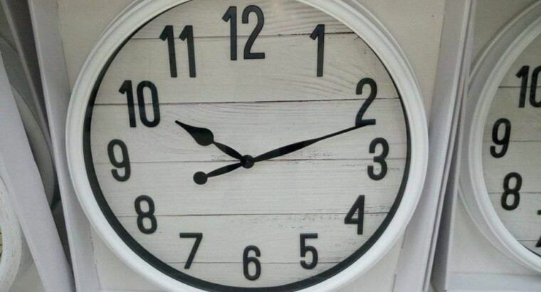 Wall Clocks