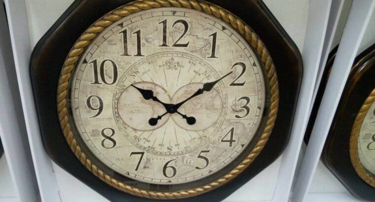 Wall Clocks