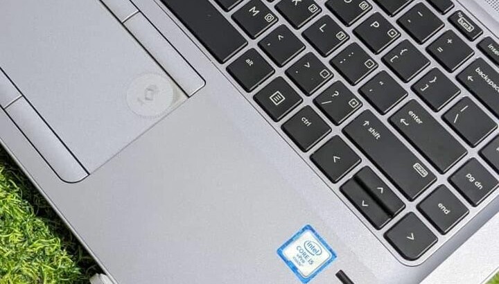 HP Ultra Laptop