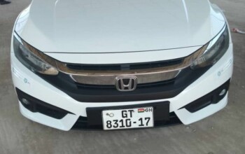 Honda Civic 2016