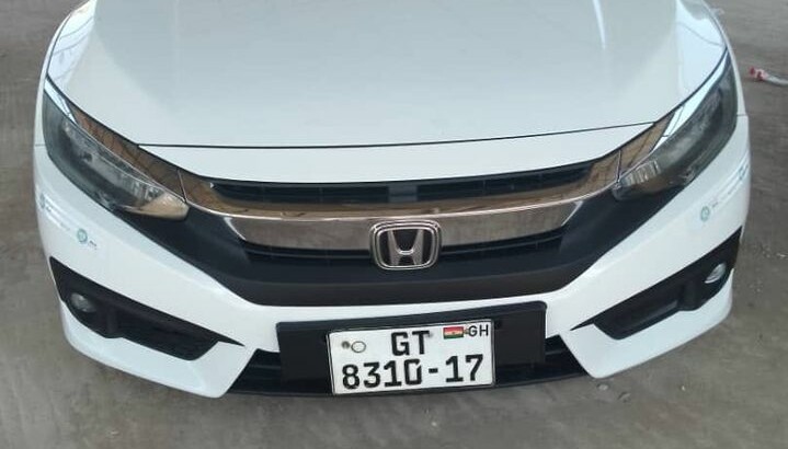 Honda Civic 2016