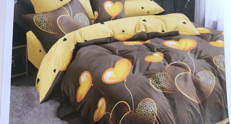 7 PCS DUVET SETS