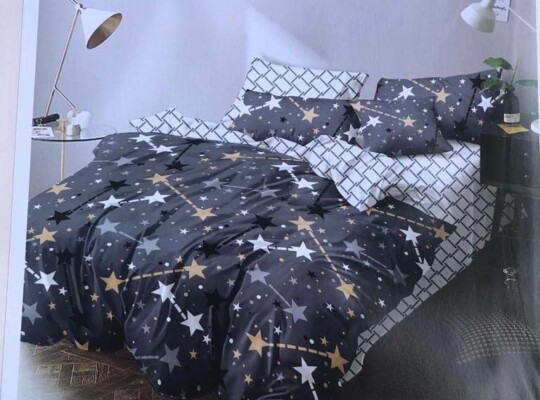 7 PCS DUVET SETS