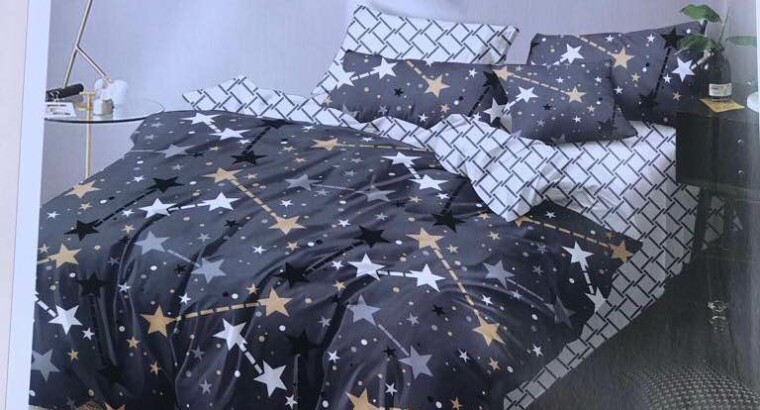 7 PCS DUVET SETS