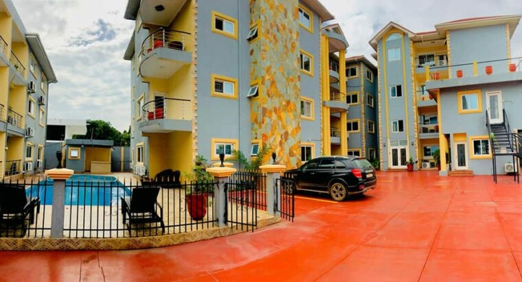 FULLY FURNISHED APARTMENT