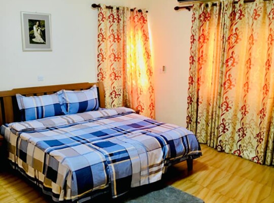 FULLY FURNISHED APARTMENT