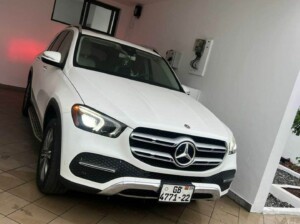 Mercedes Benz GLE 350