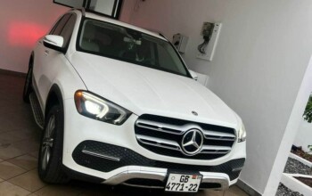 Mercedes Benz GLE 350