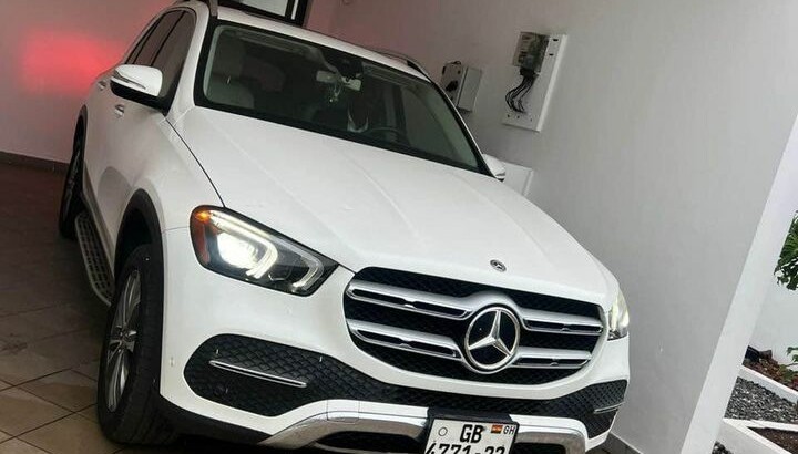 Mercedes Benz GLE 350