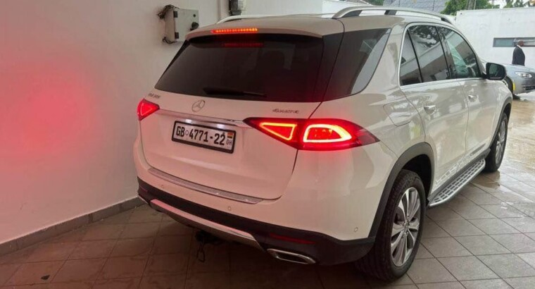 Mercedes Benz GLE 350