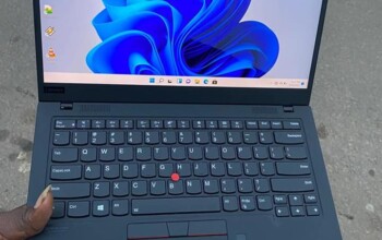 Lenovo thinkpad