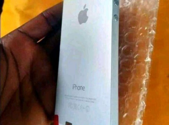 iPhone 5s