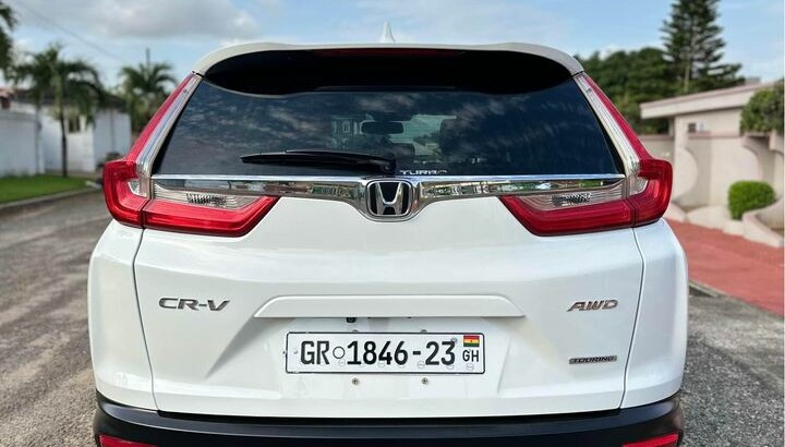 Honda CR-V 19