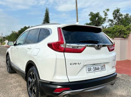 Honda CR-V 19