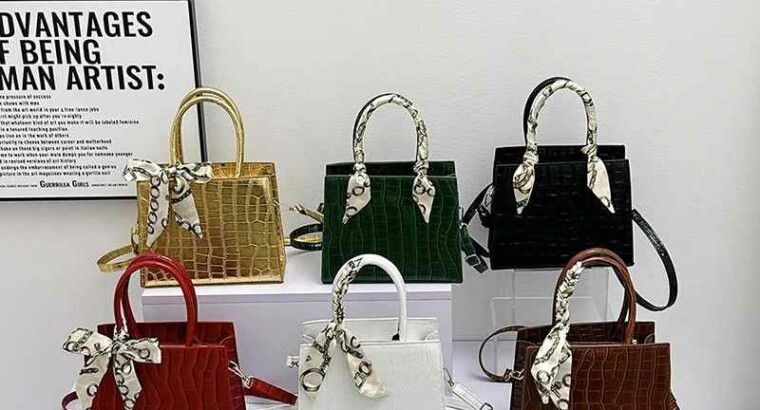 Quality Ladies Bags