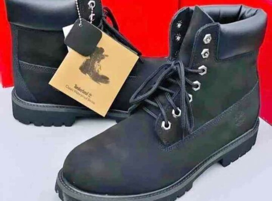 Combat Footwear