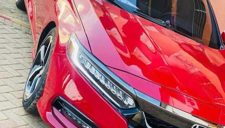 Honda ACCORD SPORT
