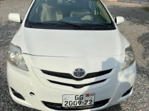 Toyota BELTA