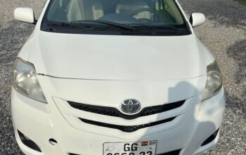 Toyota BELTA