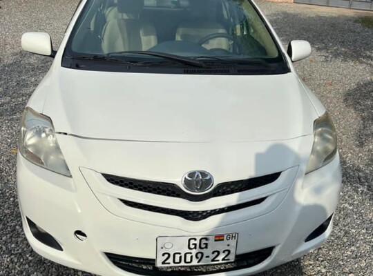 Toyota BELTA