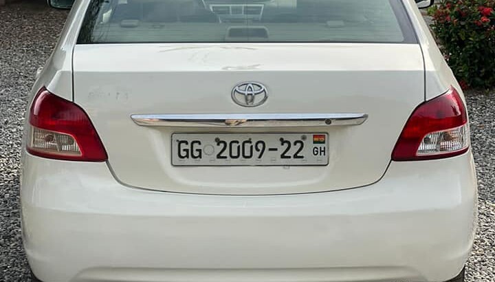 Toyota BELTA