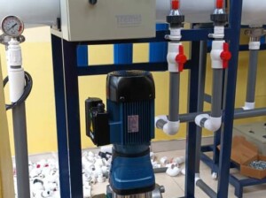 Reverse Osmosis Machines