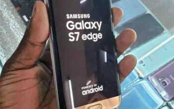 Samsung S7 edge