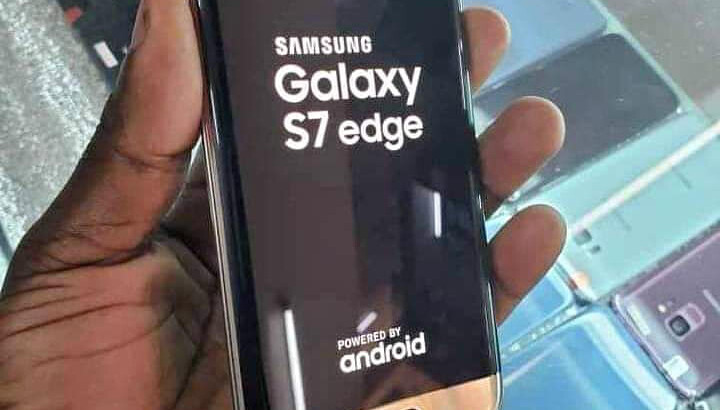 Samsung S7 edge