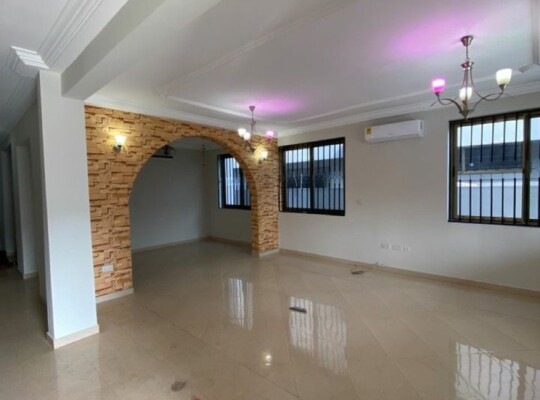 4 bedrooms self-contained