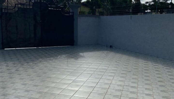 4 bedrooms self-contained