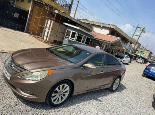 2011 Hyundai Sonata