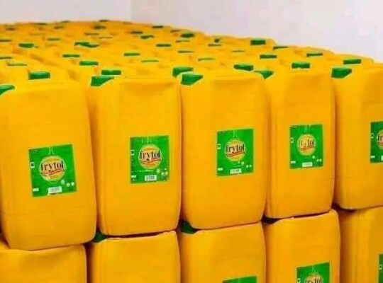 FRYTOL OIL