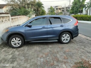 HONDA CR-V 14