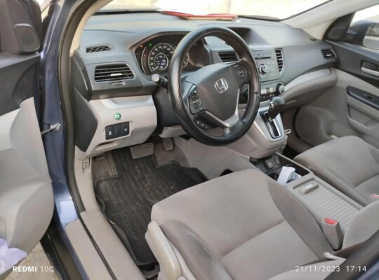 HONDA CR-V 14