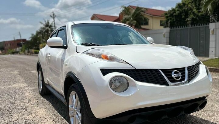 Nissan Juke 2014