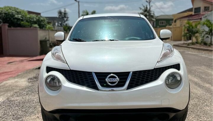 Nissan Juke 2014