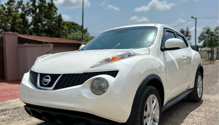 Nissan Juke 2014