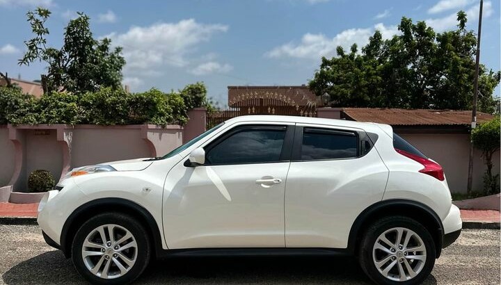 Nissan Juke 2014