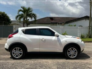 Nissan Juke 2014