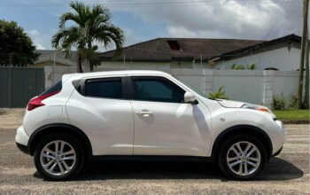 Nissan Juke 2014