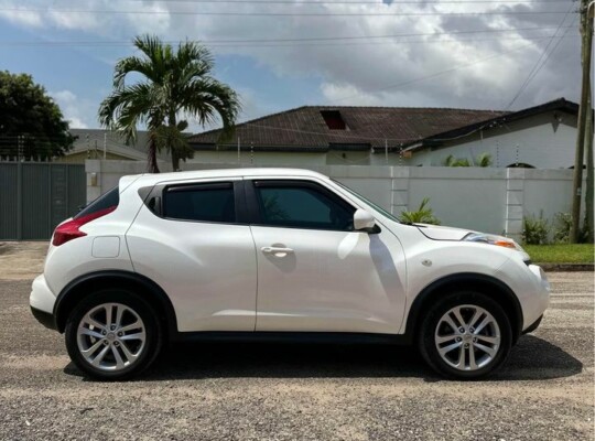 Nissan Juke 2014