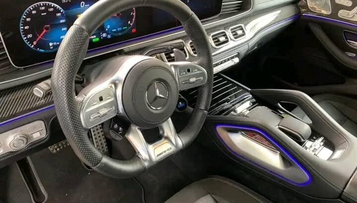 2021 Mercedes Benz