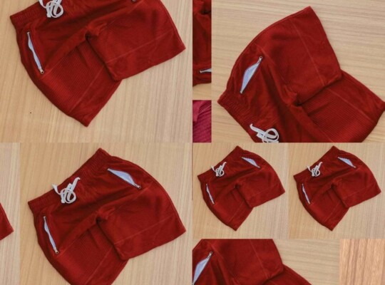 Quality Polo Shorts