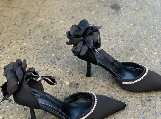 Ladies’ Heel Wears