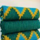 Hand-Woven Kente