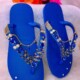 Crystal Slippers
